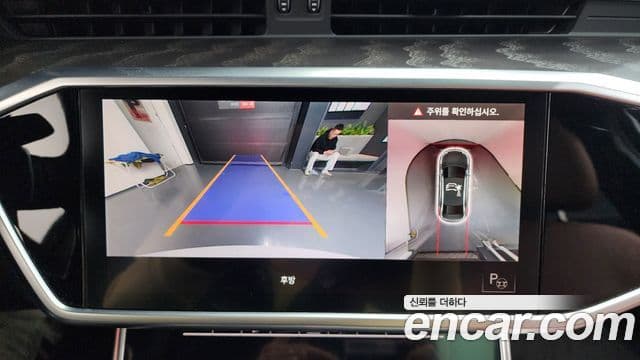 Audi A6 (C8) Premium, 2022 16