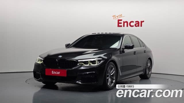 BMW 5시리즈 (G30) 520d M Sport Plus, 2019 1