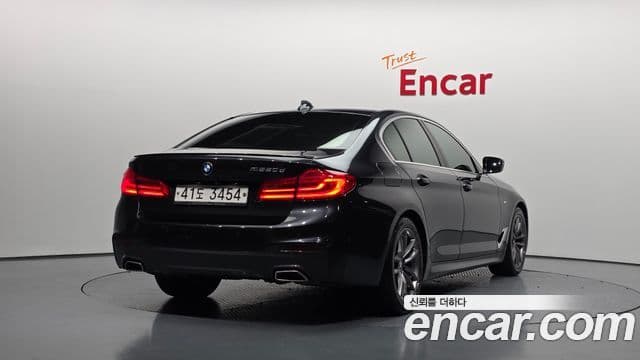 BMW 5시리즈 (G30) 520d M Sport Plus, 2019 2