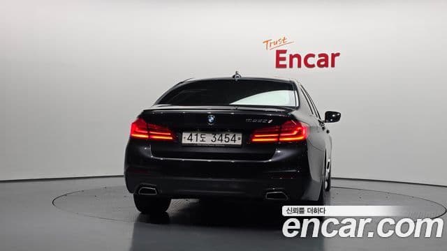 BMW 5시리즈 (G30) 520d M Sport Plus, 2019 4