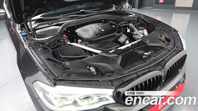 BMW 5시리즈 (G30) 520d M Sport Plus, 2019 6