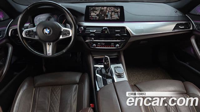 BMW 5시리즈 (G30) 520d M Sport Plus, 2019 7