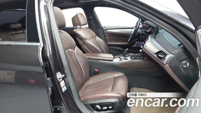 BMW 5시리즈 (G30) 520d M Sport Plus, 2019 11