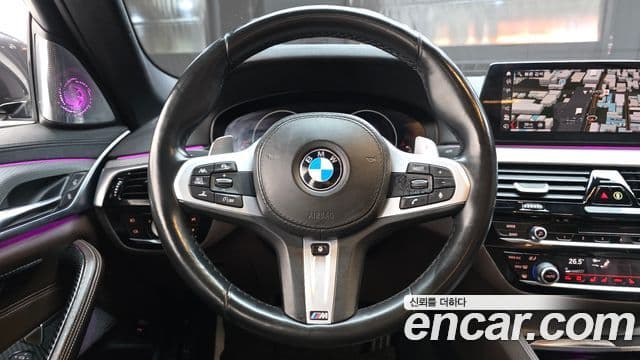 BMW 5시리즈 (G30) 520d M Sport Plus, 2019 13