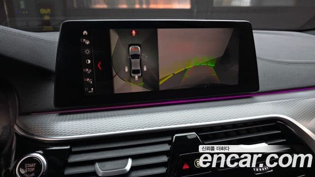 BMW 5시리즈 (G30) 520d M Sport Plus, 2019 15