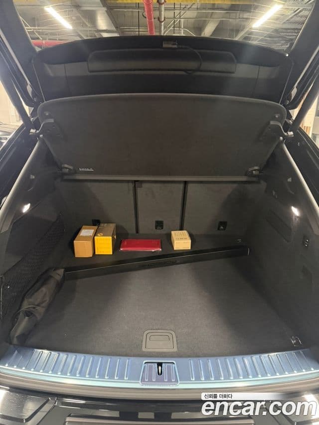 Porsche Cayenne (PO536) 3.0 купе, 2025 15