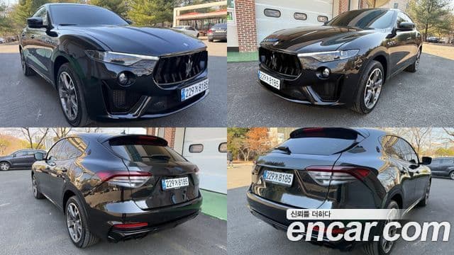 Maserati Levante 3.0 дизель AWD GranLusso, 2020 4