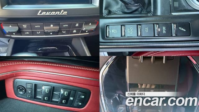 Maserati Levante 3.0 дизель AWD GranLusso, 2020 12