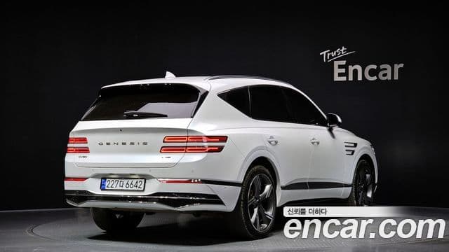 Genesis GV80, 2024 2