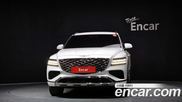 Genesis GV80, 2024 3