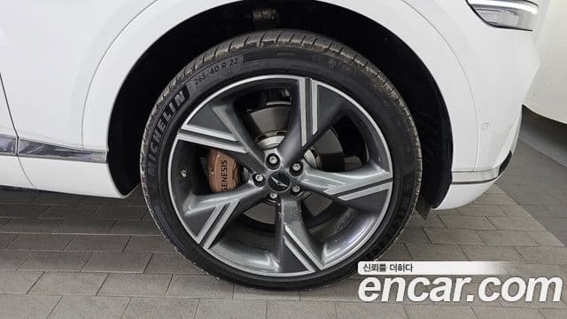 Genesis GV80, 2024 все фото