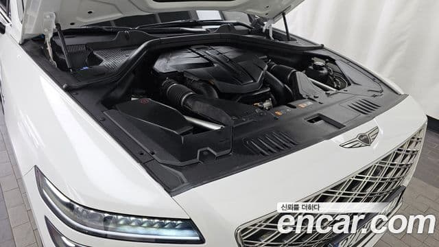 Genesis GV80, 2024 6