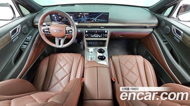 Genesis GV80, 2024 7