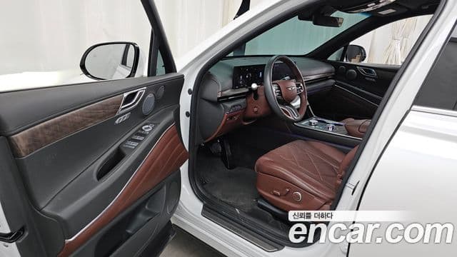 Genesis GV80, 2024 10