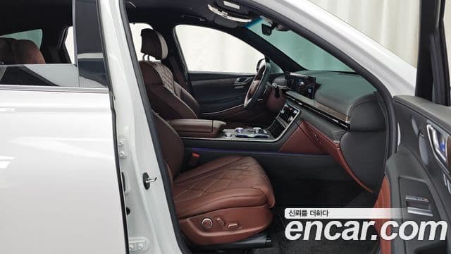 Genesis GV80, 2024 11