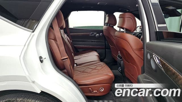 Genesis GV80, 2024 12