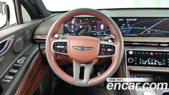 Genesis GV80, 2024 13