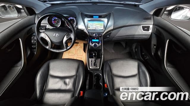 Hyundai Avante MD M16 GDI Smart, 2013 7