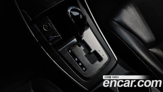 Hyundai Avante MD M16 GDI Smart, 2013 9