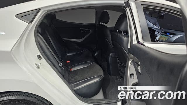 Hyundai Avante MD M16 GDI Smart, 2013 13