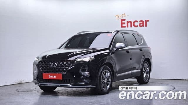 Hyundai Santa Fe TM Inspiration, 2019 1