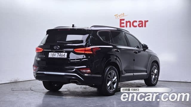 Hyundai Santa Fe TM Inspiration, 2019 2