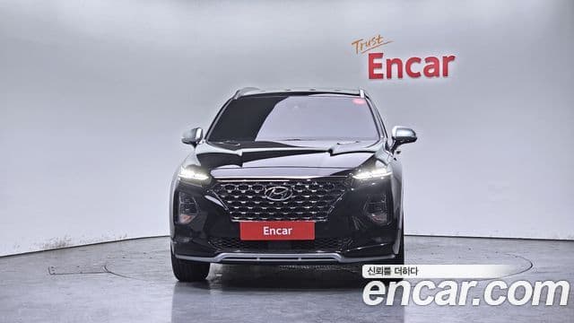 Hyundai Santa Fe TM Inspiration, 2019 3