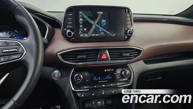 Hyundai Santa Fe TM Inspiration, 2019 14