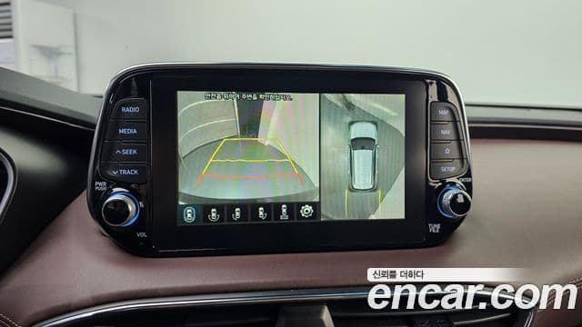 Hyundai Santa Fe TM Inspiration, 2019 15