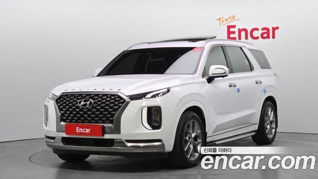 Hyundai Palisade Calligraphy, 2022 1