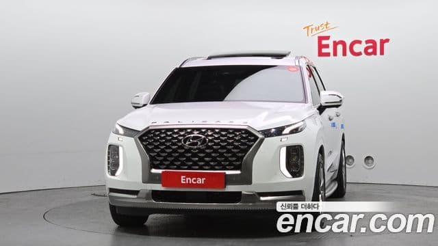 Hyundai Palisade Calligraphy, 2022 3