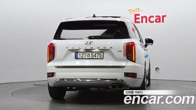 Hyundai Palisade Calligraphy, 2022 4