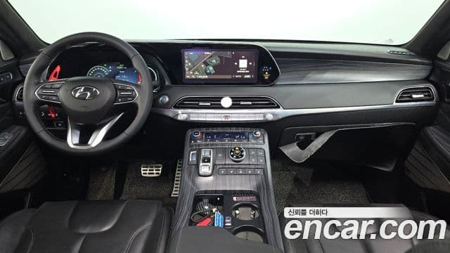 Hyundai Palisade Calligraphy, 2022 7