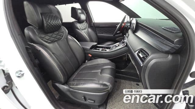 Hyundai Palisade Calligraphy, 2022 11