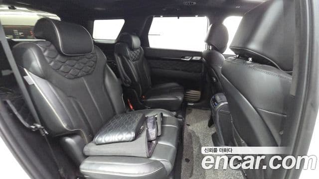 Hyundai Palisade Calligraphy, 2022 12