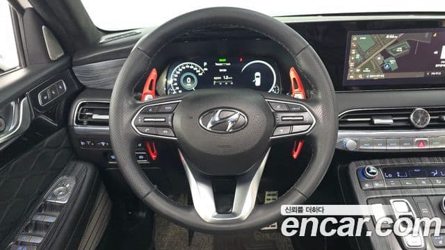Hyundai Palisade Calligraphy, 2022 13