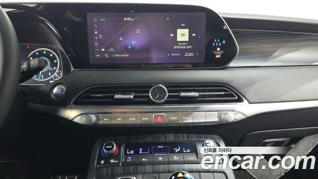 Hyundai Palisade Calligraphy, 2022 14