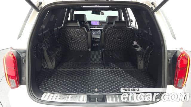 Hyundai Palisade Calligraphy, 2022 20