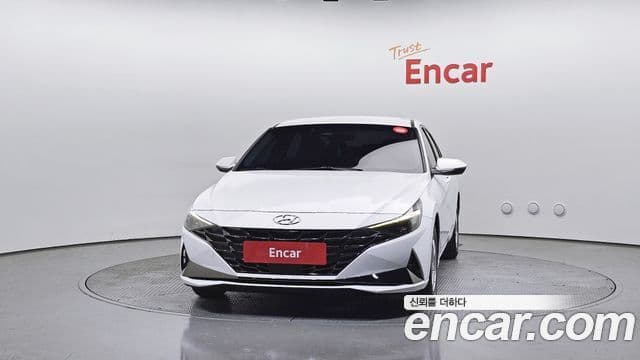 Hyundai Avante (CN7) Modern, 2021 3