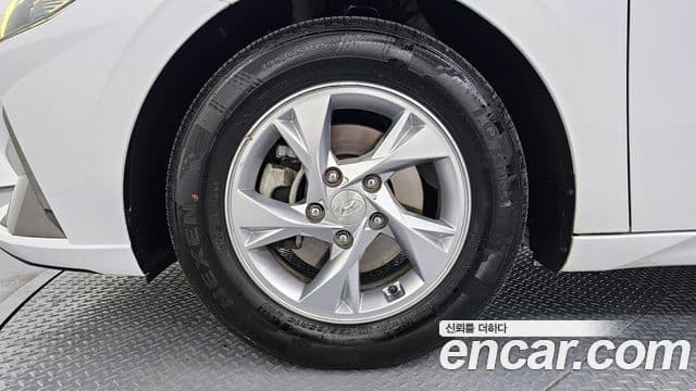 Hyundai Avante (CN7) Modern, 2021 все фото