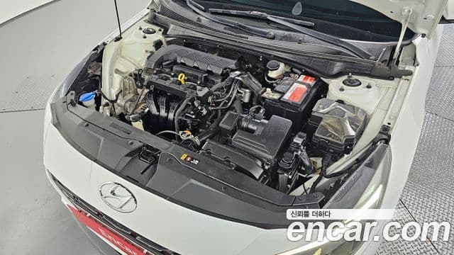 Hyundai Avante (CN7) Modern, 2021 6