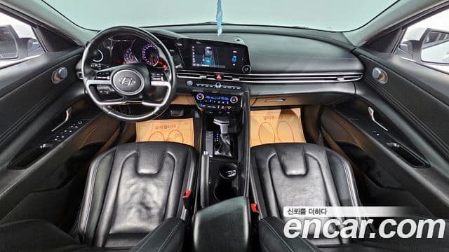 Hyundai Avante (CN7) Modern, 2021 7