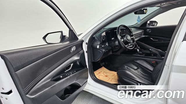 Hyundai Avante (CN7) Modern, 2021 10