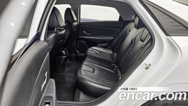 Hyundai Avante (CN7) Modern, 2021 11