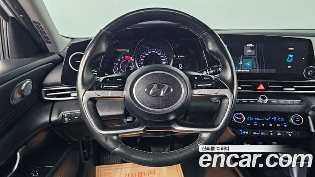 Hyundai Avante (CN7) Modern, 2021 17