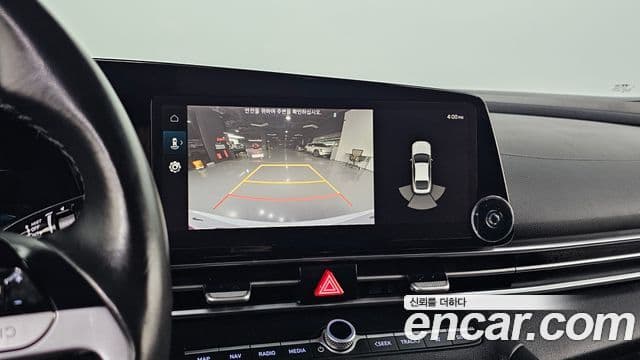 Hyundai Avante (CN7) Modern, 2021 19