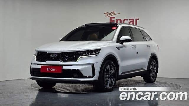 Kia Sorento 4세대 Signature, 2021 1
