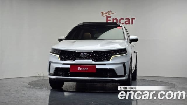 Kia Sorento 4세대 Signature, 2021 3