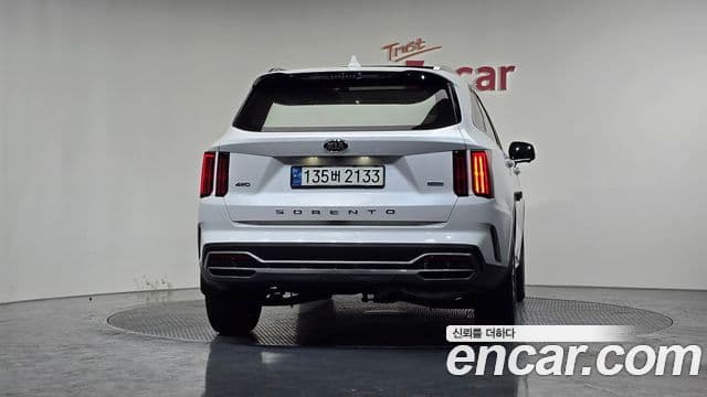 Kia Sorento 4세대 Signature, 2021 4