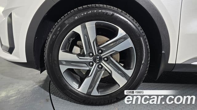 Kia Sorento 4세대 Signature, 2021 все фото